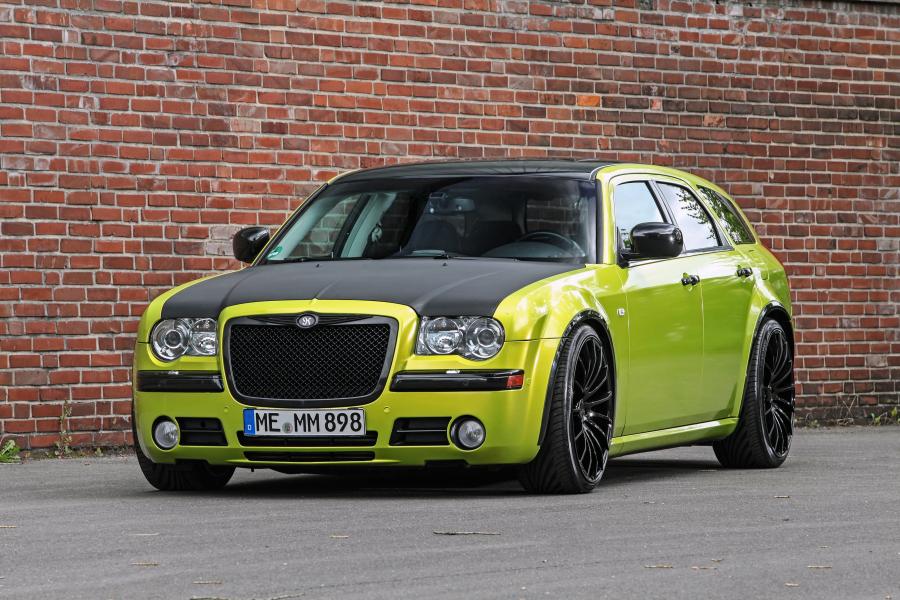  Chrysler 300C Touring by HplusB Design (LE) 2015 года  (фото 7 из 7)